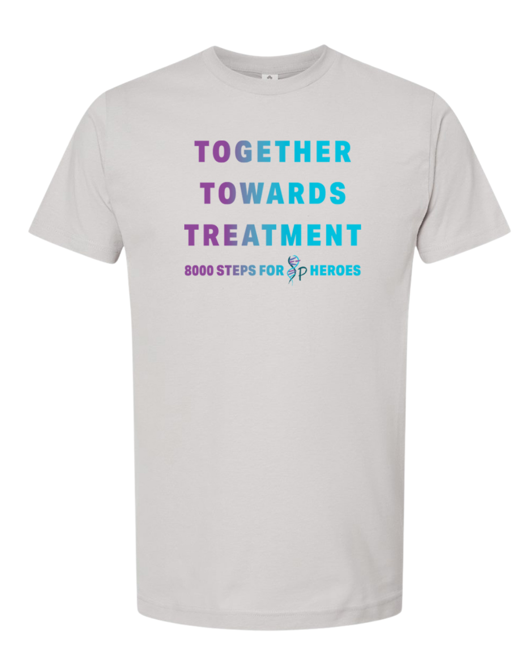 2026 8000 Steps for 8p Shirt