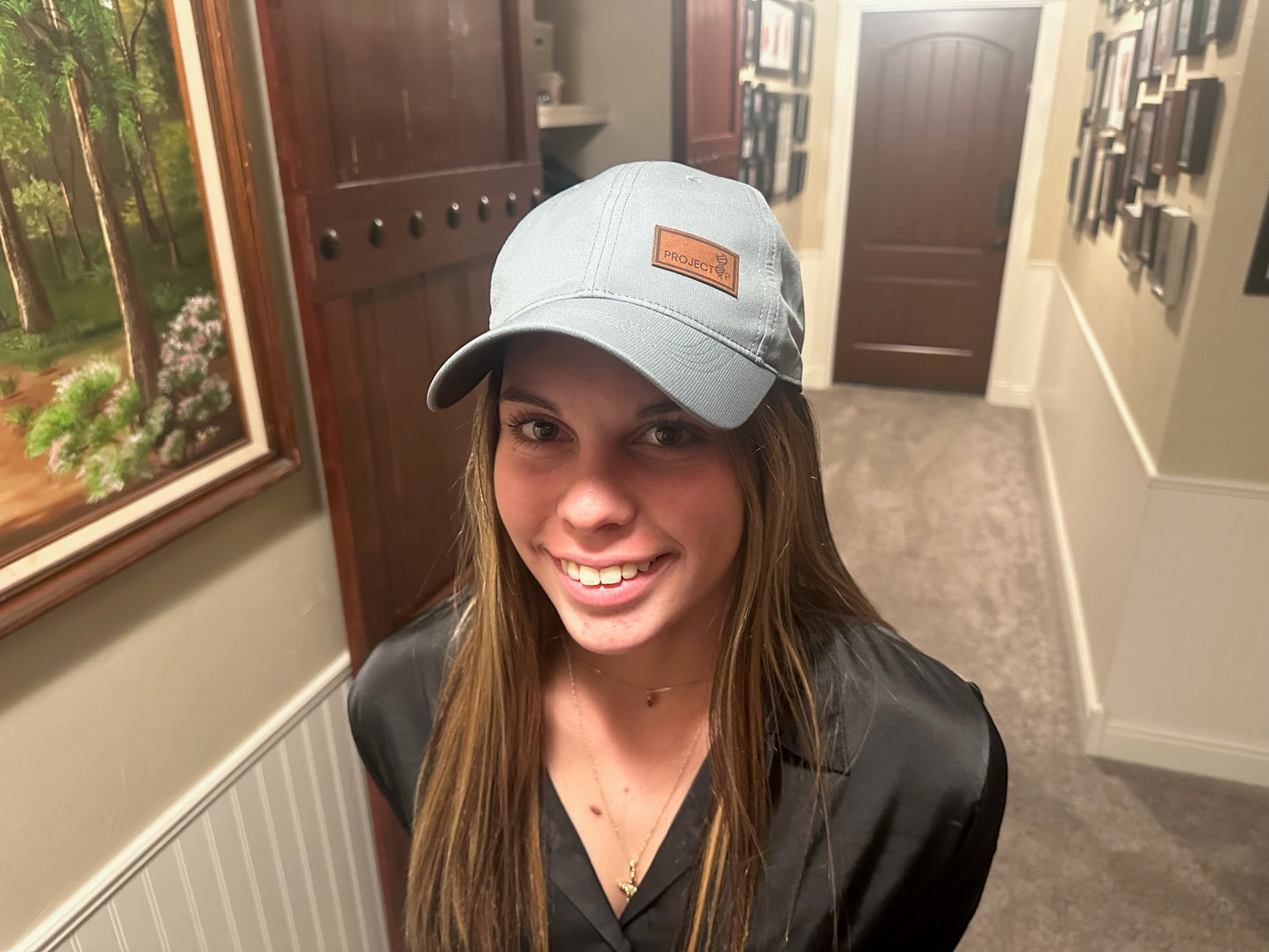 Nike Dry Fit Project 8p Patch Hat