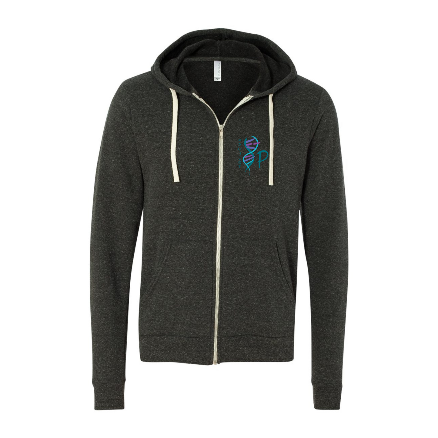 Project 8p Logo Zip Hoodie