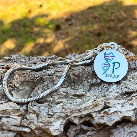 Project 8p Charm Bracelet – Lobster Clasp