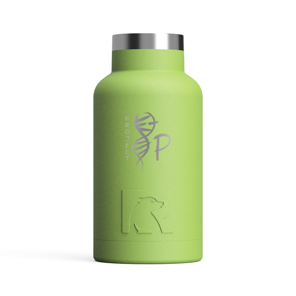 Project 8p 12oz Project 8p Engraved Waterbottle – Project 8p Store